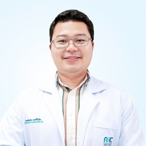 CHALERMCHAI THANASIRIYOTHIN, M.D.