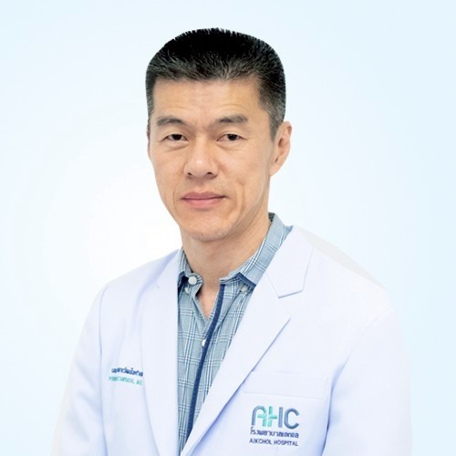 PORNCHAI LAIWATTANAPHAISAL, M.D.