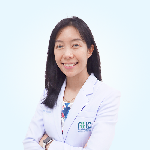 SUPITCHA THAMISSARAKUL, MD.