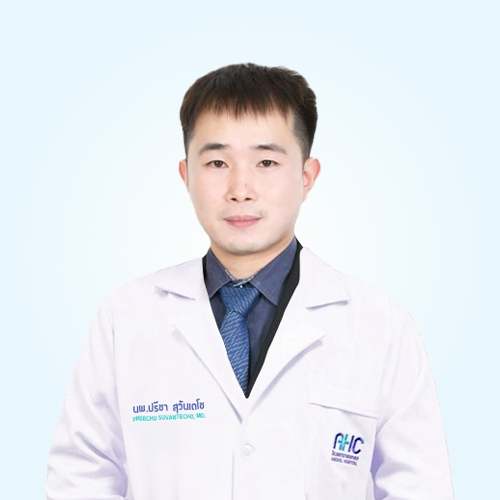 PREECHA SUVANTECHO,MD.