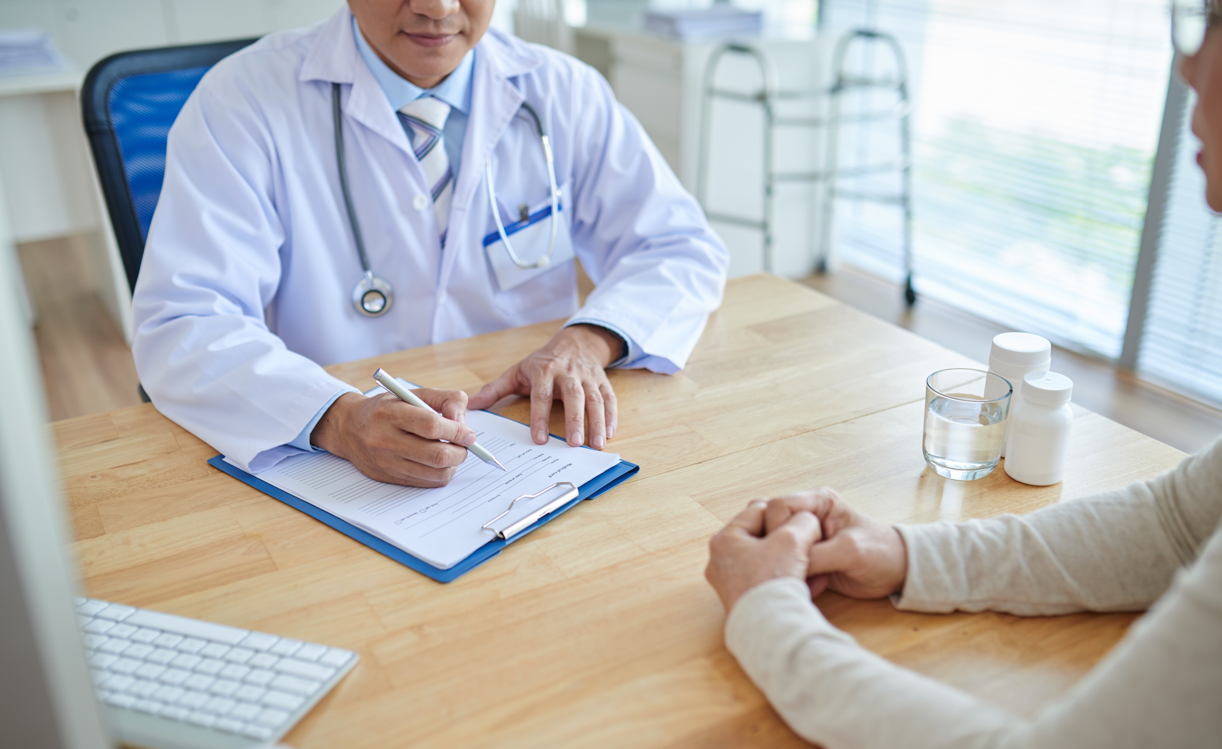 image Health service department